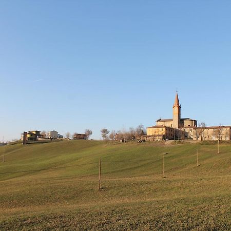 Locanda Del Sole Montese Bagian luar foto