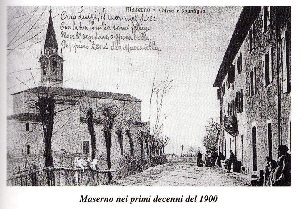 Locanda Del Sole Montese Bagian luar foto
