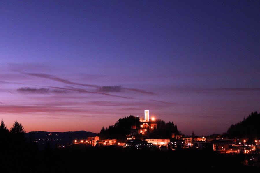 Locanda Del Sole Montese Bagian luar foto