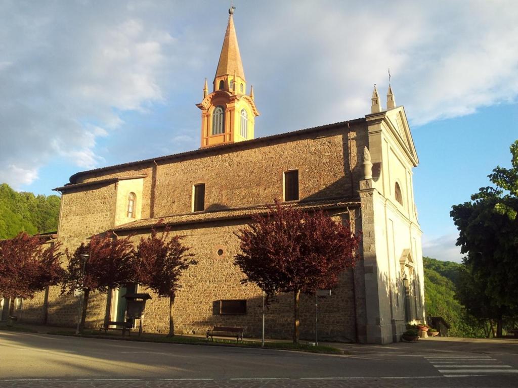 Locanda Del Sole Montese Bagian luar foto