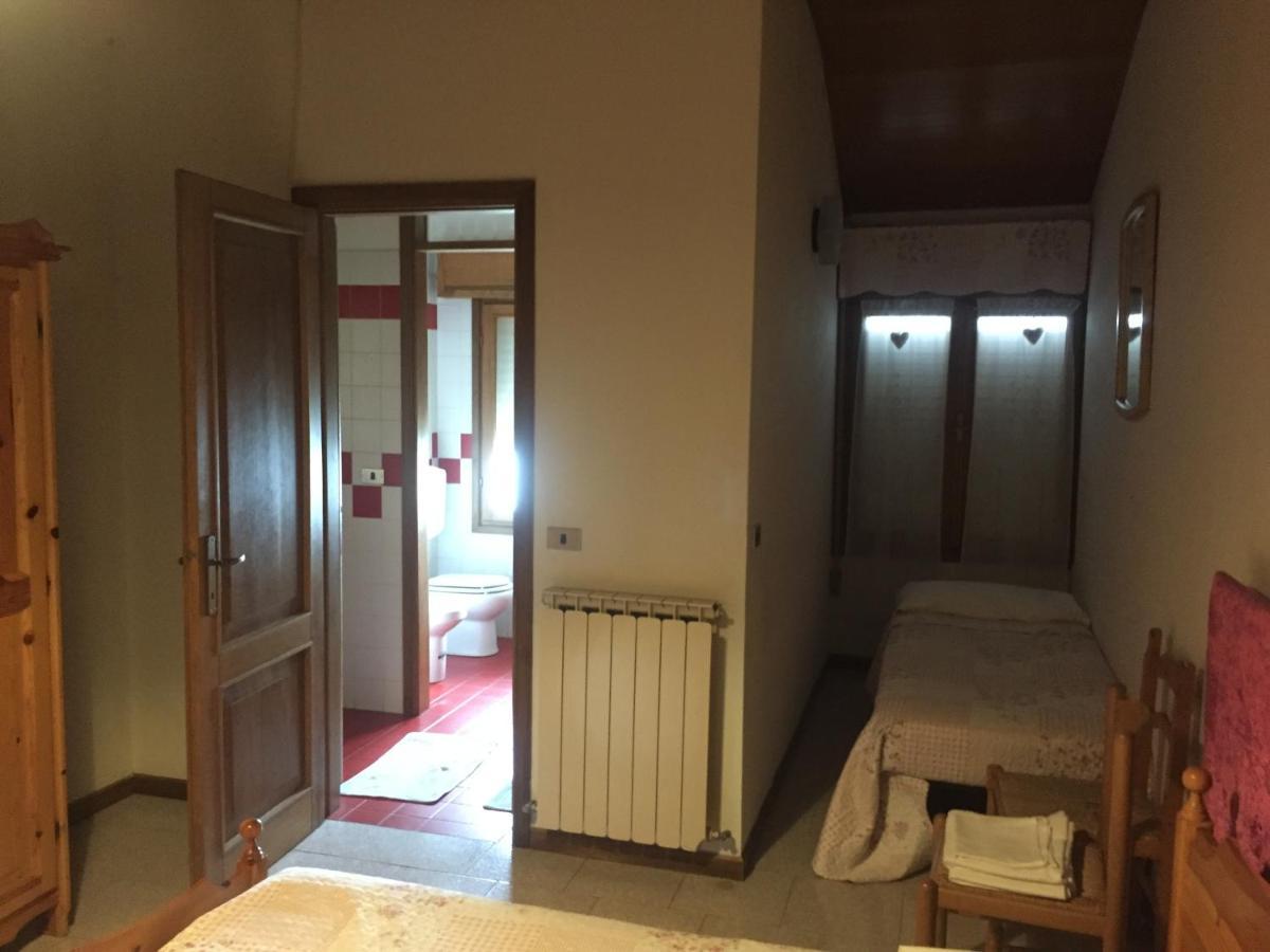 Locanda Del Sole Montese Bagian luar foto