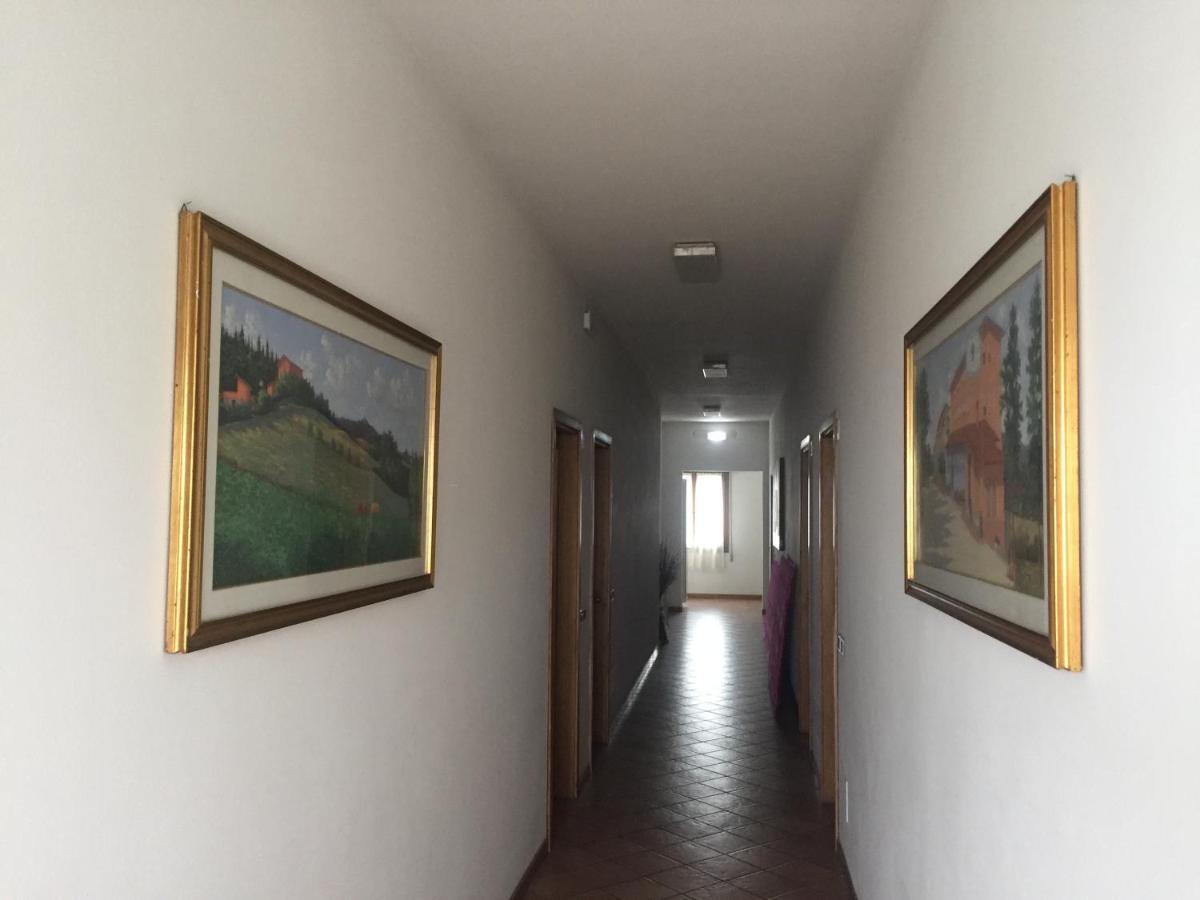 Locanda Del Sole Montese Bagian luar foto