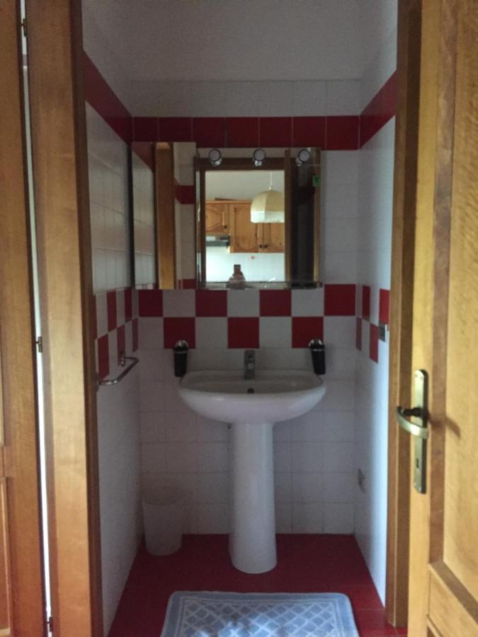 Locanda Del Sole Montese Bagian luar foto