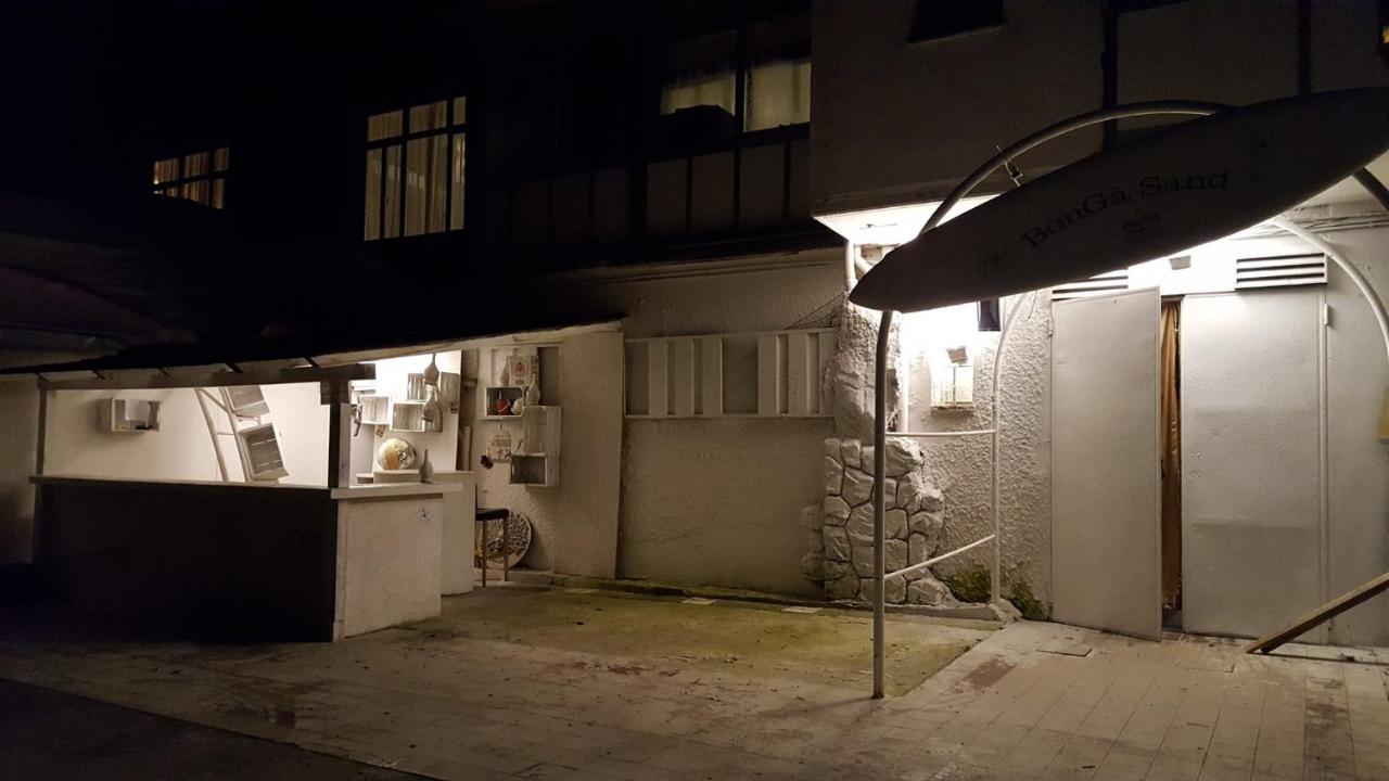 Locanda Del Sole Montese Bagian luar foto