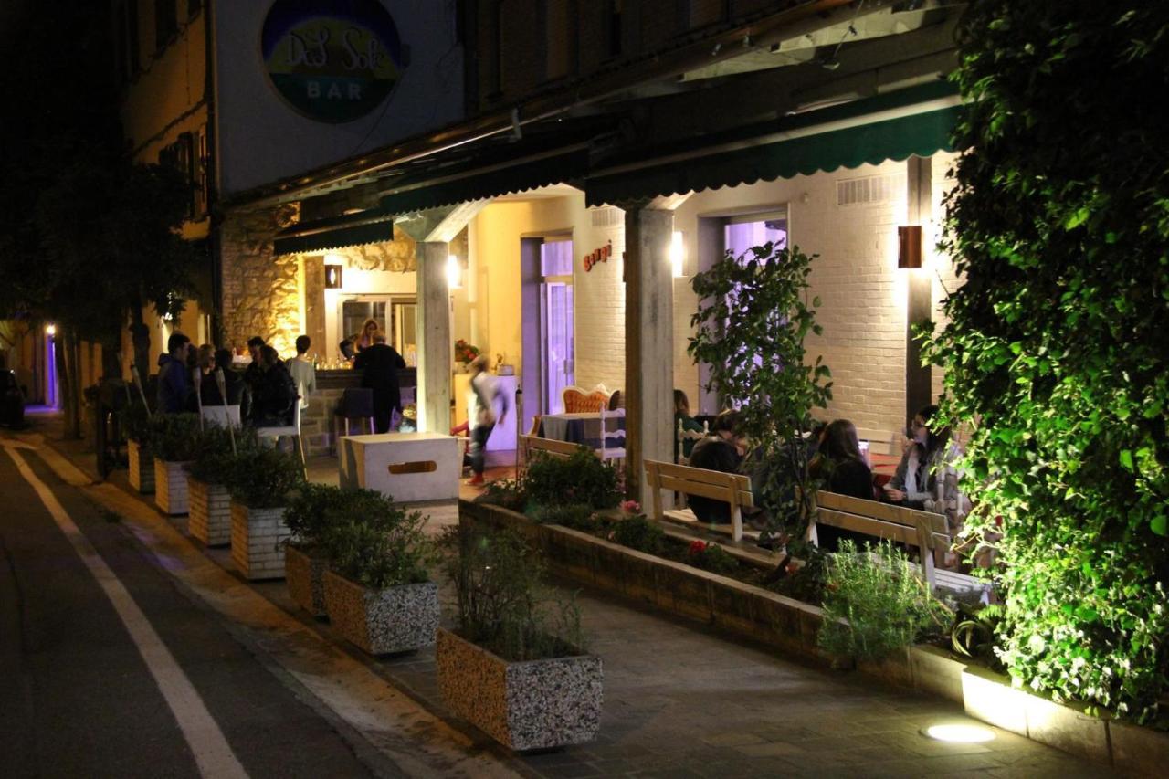 Locanda Del Sole Montese Bagian luar foto