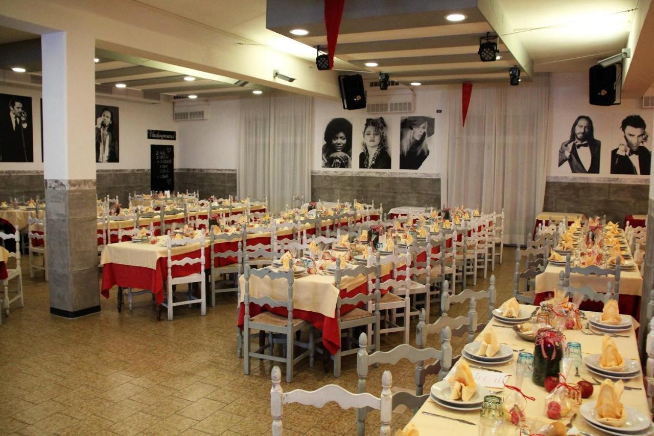 Locanda Del Sole Montese Bagian luar foto