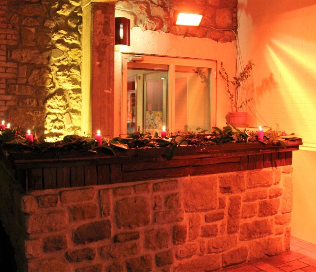 Locanda Del Sole Montese Bagian luar foto