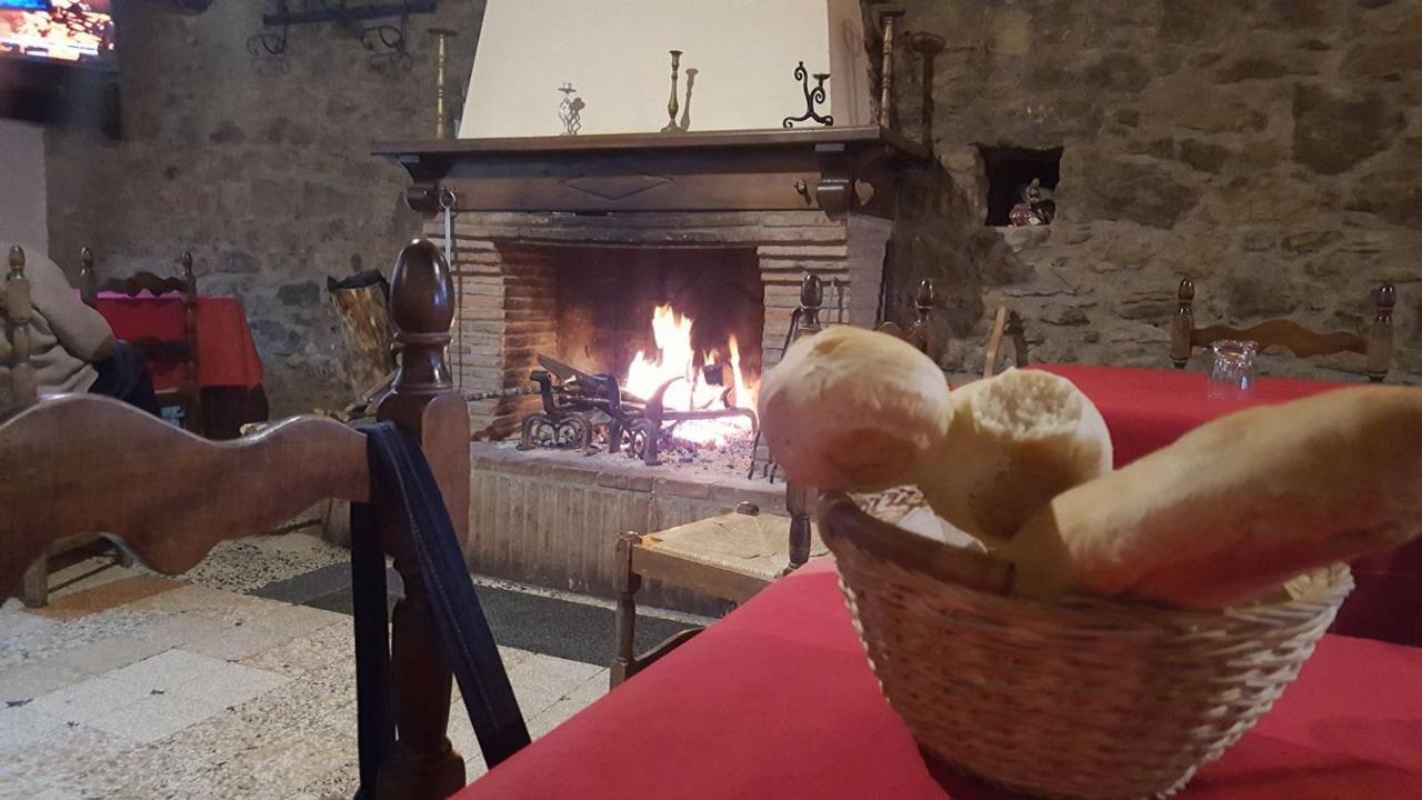 Locanda Del Sole Montese Bagian luar foto