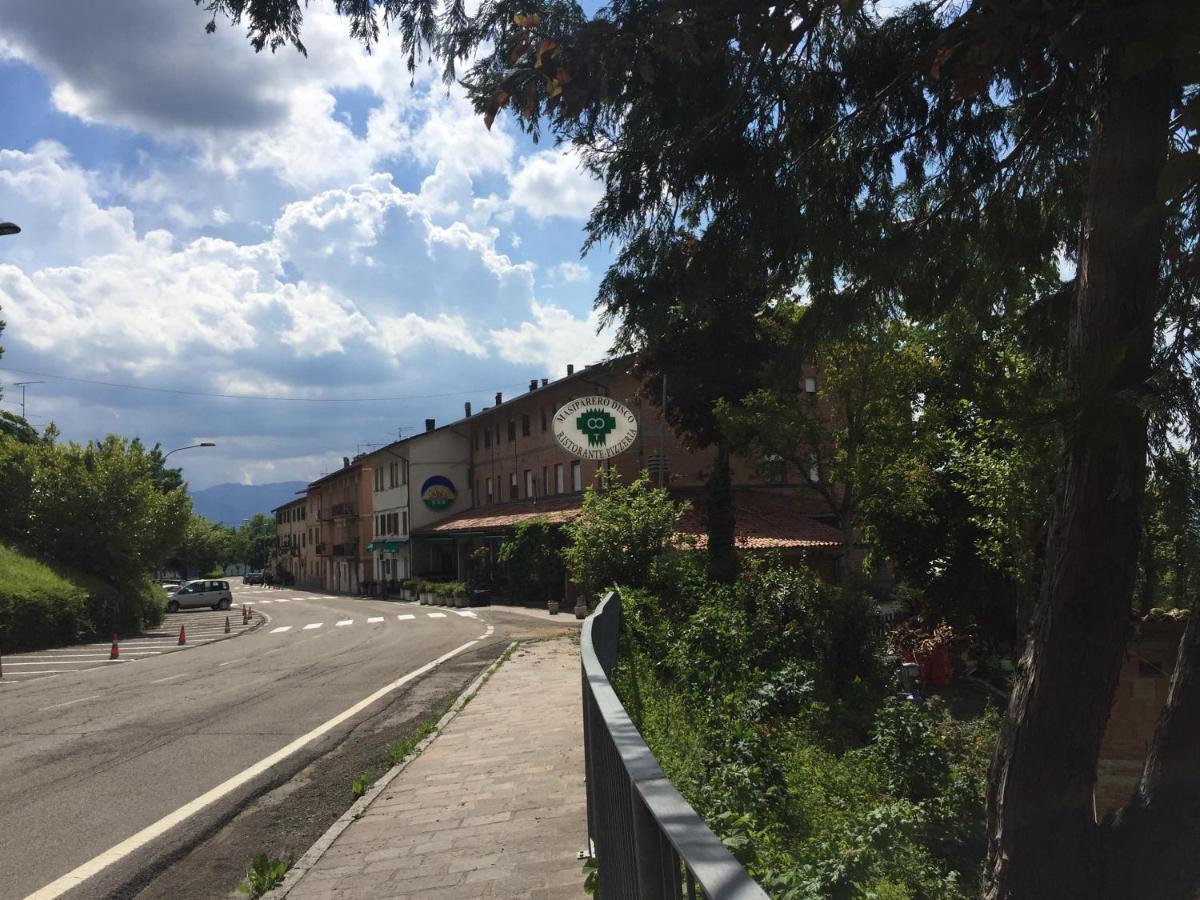 Locanda Del Sole Montese Bagian luar foto