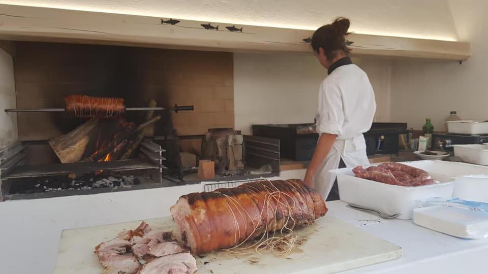 Locanda Del Sole Montese Bagian luar foto