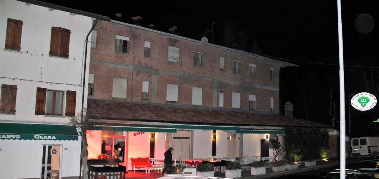 Locanda Del Sole Montese Bagian luar foto