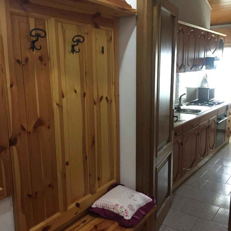 Locanda Del Sole Montese Bagian luar foto