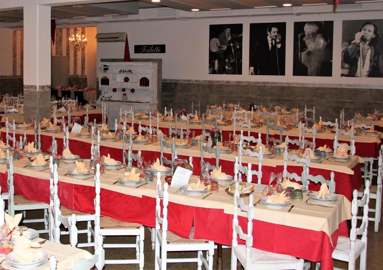 Locanda Del Sole Montese Bagian luar foto
