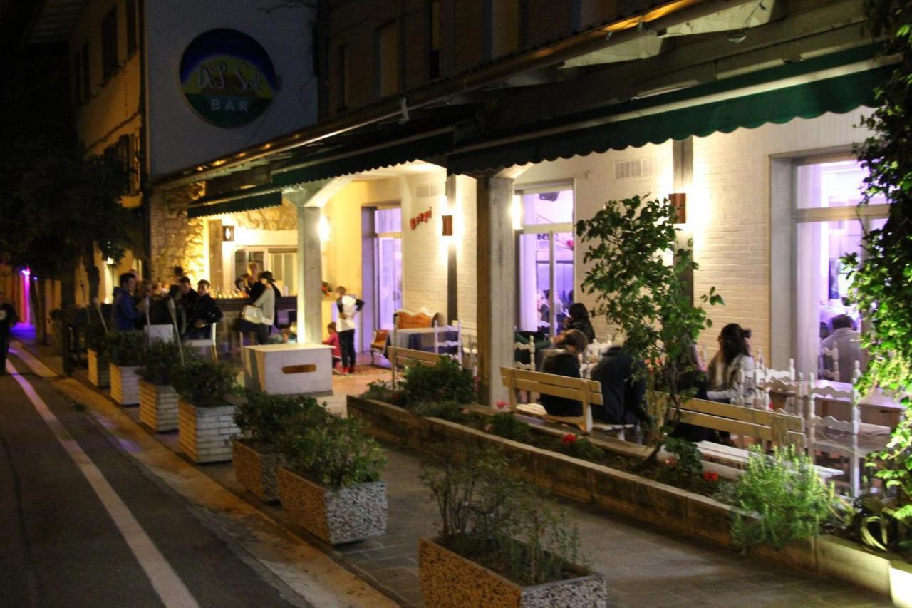 Locanda Del Sole Montese Bagian luar foto