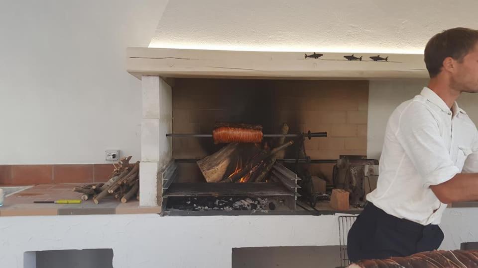 Locanda Del Sole Montese Bagian luar foto